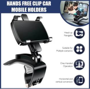 TECHGEAR Car Mobile Holder for Dashboard