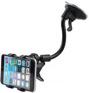 Trifles Car Mobile Holder for Dashboard, Windshield, Clip, CD Slot, AC Vent