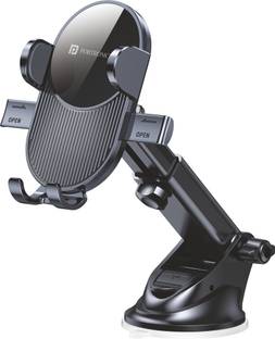 Portronics Car Mobile Holder for Dashboard, Windshield
