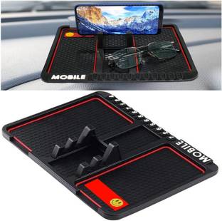 Kingsway Car Mobile Holder for Dashboard, Anti-slip