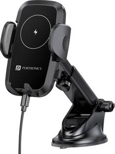 Portronics 15 W Turbo Car Charger