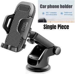 Coveted Art Studio Car Mobile Holder for Dashboard, Windshield, AC Vent
