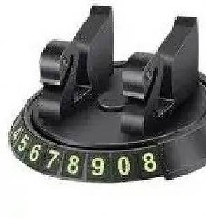 ESCODEVELOPER Car Mobile Holder for Dashboard, Anti-slip