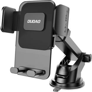 DUDAO Car Mobile Holder for Dashboard, Windshield, Anti-slip
