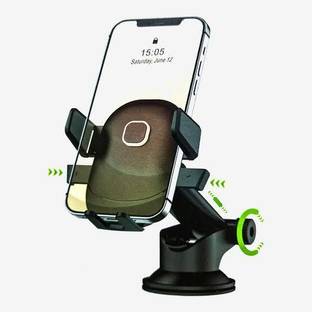 sunever Car Mobile Holder for Dashboard, Windshield