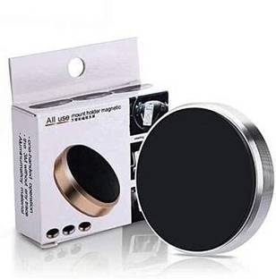 JAZLOG Car Mobile Holder for Magnetic, Dashboard, AC Vent, Anti-slip, Steering, Windshield