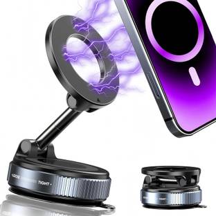 Onism Car Mobile Holder for Windshield, Magnetic, Dashboard