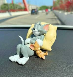 EMPICA Tom & Jerry Themed Toy Car Dashboard Cover