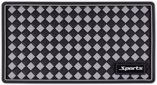 JVCV Anti Slip Car Dashboard Mat Universal Magic Anti Slide PU Sticky Multifunctional Car Dashboard Cover