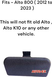 Auto-Ex Dash Board Lock Glove Box Lock Compatible/Replacement For Alto 800 (2012 to 2023 Car Dashboard Cover
