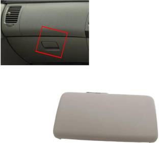 My IND BEIGE Plastic Glove Box Latch Dash Board Lock toyota innova Car Dashboard Cover