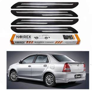 ZIMBER Rubber, Stainless Steel Car Bumper Guard