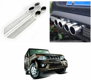 PROEDITION Plastic, Stainless Steel, Microfibre Car Bumper Guard