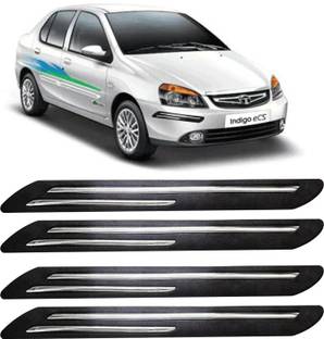 FABTEC Microfibre, Stainless Steel Car Bumper Guard