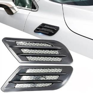 Kromtec Plastic Car Bumper Guard