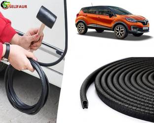 Selifaur Plastic, Carbon Steel Car Door Guard