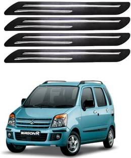 FitX Rubber, Carbon Steel Car Bumper Guard