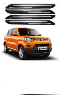 OOLTAH PAHIYA Plastic Car Bumper Guard
