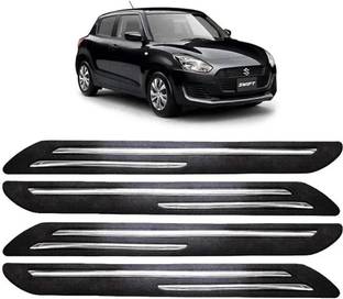 CARZEX Microfibre, Rubber Car Bumper Guard