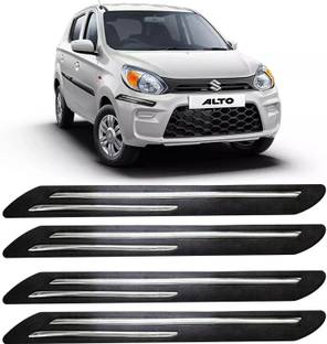 FABTEC Microfibre, Stainless Steel Car Bumper Guard