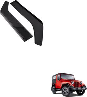 SEMAPHORE Plastic Car Bumper Guard
