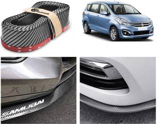 Selifaur Carbon Steel, Rubber Car Bumper Guard