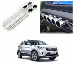 PROEDITION Plastic, Stainless Steel, Microfibre Car Bumper Guard