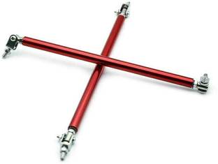 LAVITRA Aluminium Car Bumper Guard