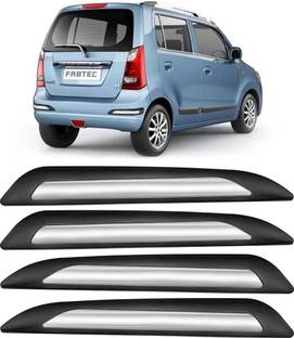 FABTEC Rubber, Stainless Steel Car Bumper Guard