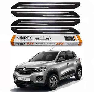 ZIMBER Rubber, Stainless Steel Car Bumper Guard