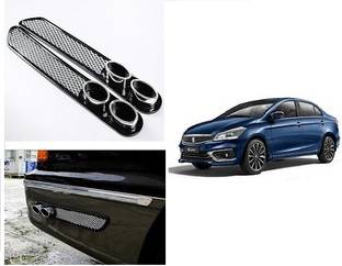 After cars Plastic Car Bumper Guard