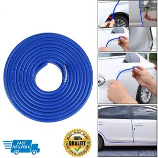 PECUNIA Aluminium, Rubber Car Door Guard