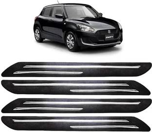 CARZEX Microfibre, Rubber Car Bumper Guard