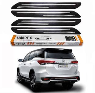 ZIMBER Rubber, Stainless Steel Car Bumper Guard