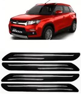 GS Grow n Shine Rubber Car Bumper Guard