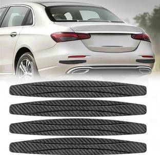 CARZEX Microfibre, Rubber Car Bumper Guard
