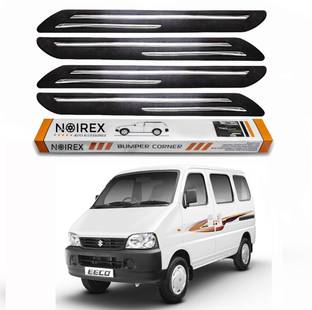 ZIMBER Rubber, Stainless Steel Car Bumper Guard