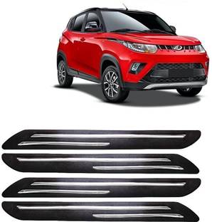 ZIMBER Rubber, Stainless Steel Car Bumper Guard
