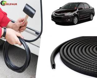 Selifaur Plastic, Carbon Steel Car Door Guard