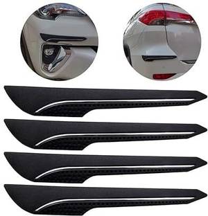 CARXTREME Rubber Car Bumper Guard