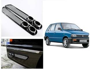 After cars Plastic Car Bumper Guard