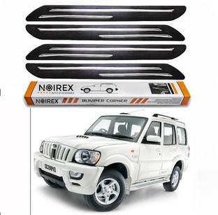 ZIMBER Rubber, Stainless Steel Car Bumper Guard
