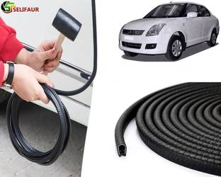 Selifaur Plastic, Carbon Steel Car Door Guard