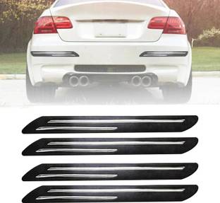 CARZEX Microfibre, Rubber Car Bumper Guard