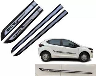 Ekaiva Plastic Car Door Guard