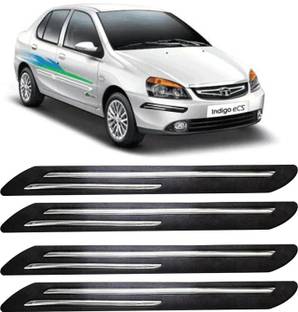 FABTEC Microfibre, Stainless Steel Car Bumper Guard