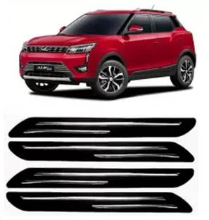 GS Grow n Shine Rubber Car Bumper Guard