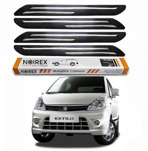 ZIMBER Rubber, Stainless Steel Car Bumper Guard