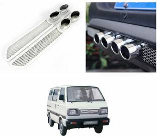 PROEDITION Plastic, Stainless Steel, Microfibre Car Bumper Guard