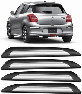 FABTEC Rubber, Stainless Steel Car Bumper Guard